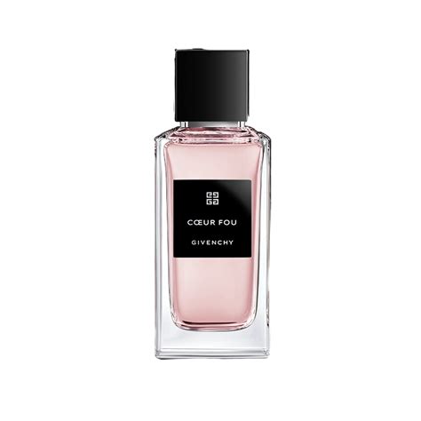 coeur fou givenchy sephora|givenchy c4 perfume.